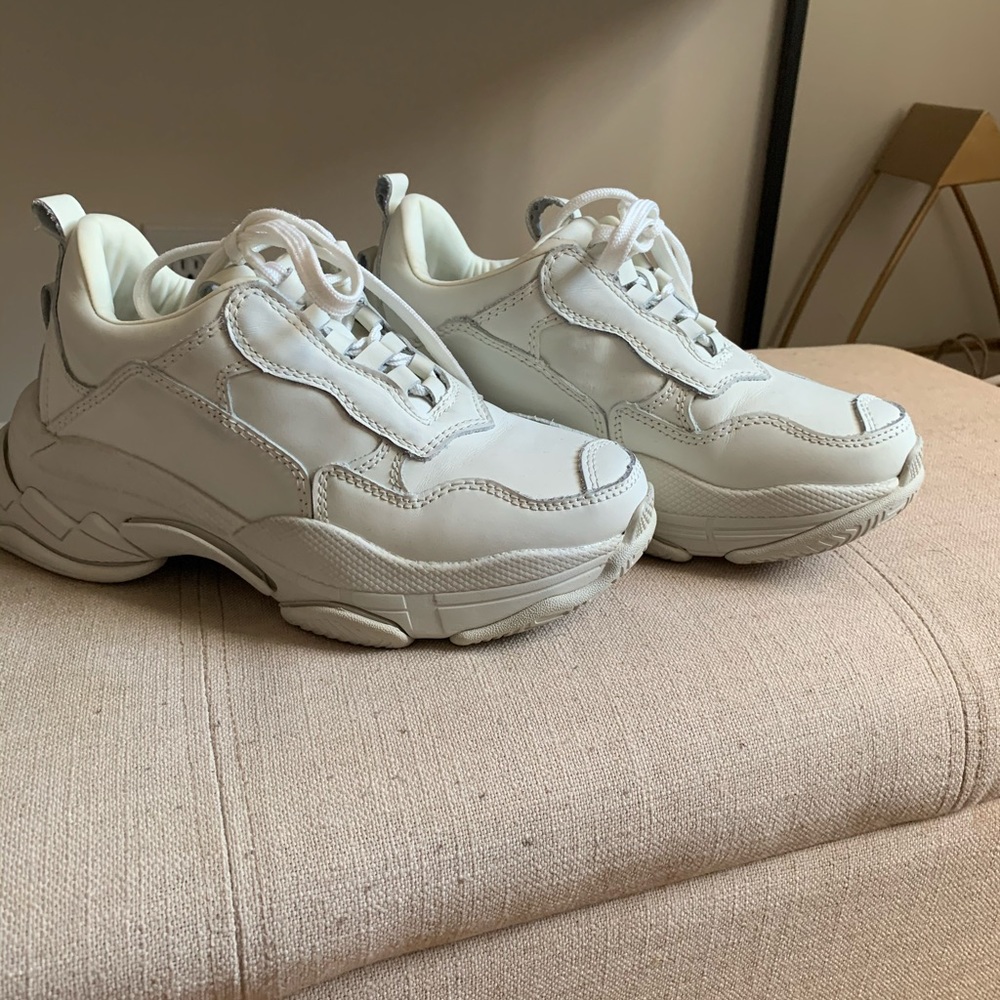 Jeffrey Campbell Size 8 Sneakers
